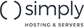 Simply Hosting logo