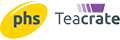 PHS Teacrate logo