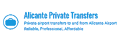 Alicante Private Transfers logo