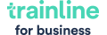 trainline for business logo