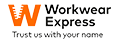 Workwear Express logo