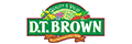 D.T. Brown logo