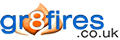 GR8 Fires logo