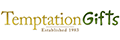 Temptation Gifts logo