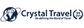 Crystal Travel logo