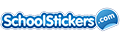 School Stickers logo