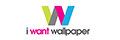 I Want Wallpaper logo