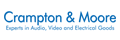 Crampton & Moore logo