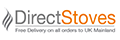 Direct Stoves logo