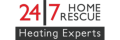24|7 Home Rescue logo
