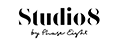 Studio 8 logo