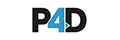 P4D logo