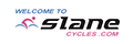 Slane Cycles logo