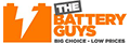 The Battery Guys logo