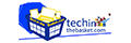 Tech In The Basket logo