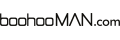 boohooMAN logo
