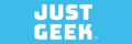 Just Geek logo