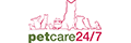 Petcare 247 logo