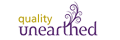 quality unearthed logo