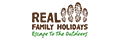 Real Family Holidays logo