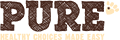 Pure Pet Food logo