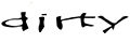 Alive & Dirty logo