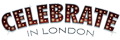 Celebrate In London logo