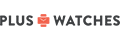 PLUS WATCHES logo
