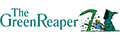 The Green Reaper logo