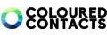 COLOURED CONTACTS logo