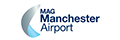 Manchester Airport logo