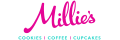 Millie's Cookies logo