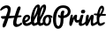 Hello Print logo
