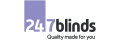 247 Blinds logo