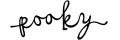 Pooky logo