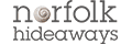 norfolk hideaways logo