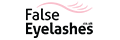 False Eyelashes logo