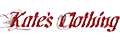 Kate's Clothing logo
