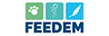 FEEDEM logo