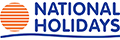 NATIONAL HOLIDAYS logo