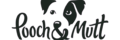 POOCH and MUTT logo