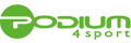 Podium 4 sport logo