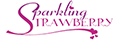 Sparkling Strawberry logo