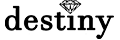 destiny jewellery logo