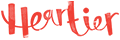 Heartier logo