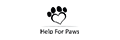 Help For Paws logo