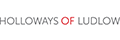 HOLLOWAYS OF LUDLOW logo
