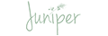 Home of La Juniper logo