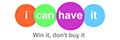 I Can Have It logo