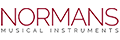 NORMANS MUSICAL INSTRUMENTS logo